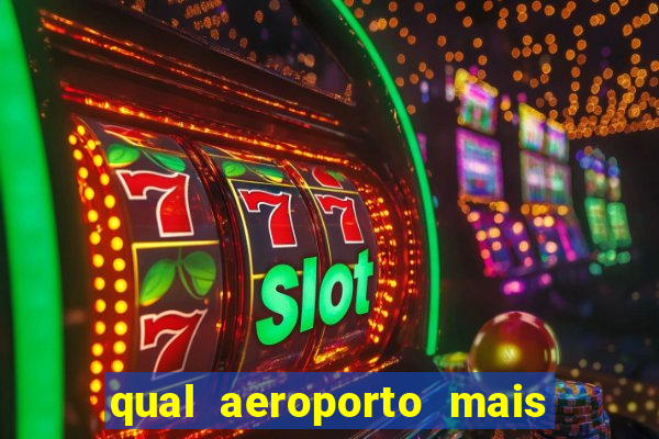 qual aeroporto mais proximo de santos sp